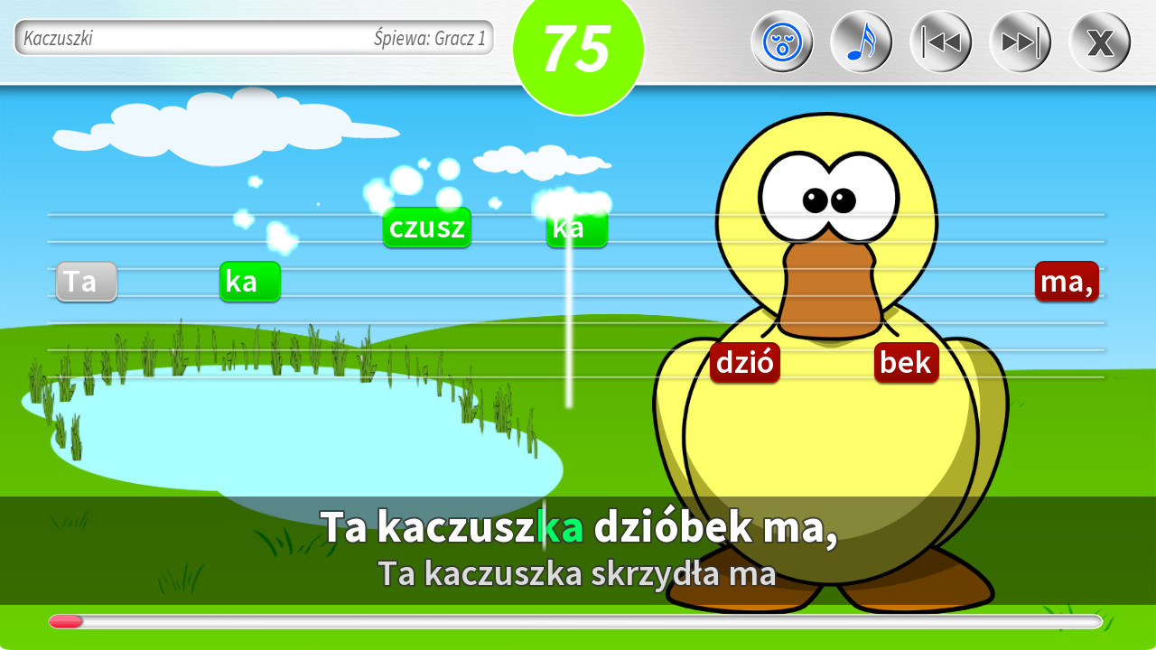 Karaoke Dla Dzieci - Zwierzaki
